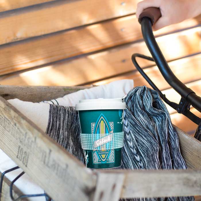 Becher mit Logo bedrucken lassen